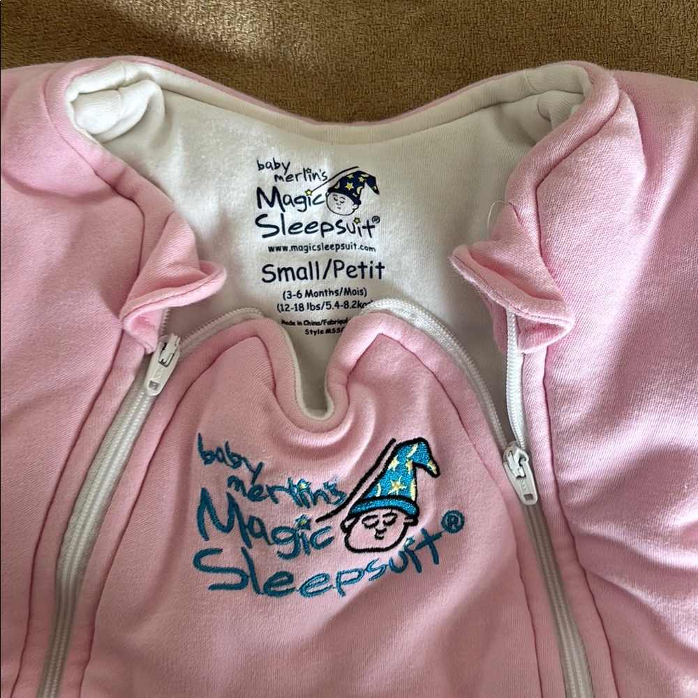 Magic Sleepsuit - Picture 2 of 2